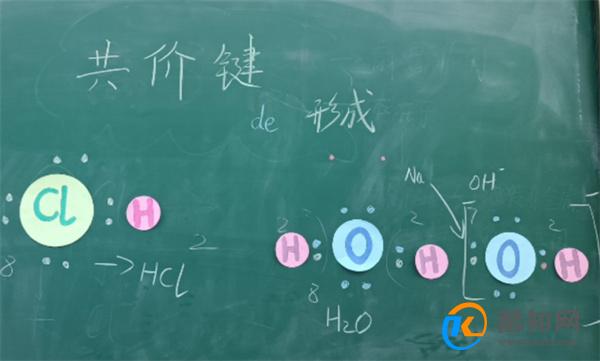 共价化合物定义 什么是共价化合物_酷知科普