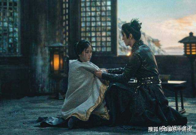 《云之羽》云为衫无锋真实身份曝光!宫子羽霸气护妻 对宫尚角大打出手
