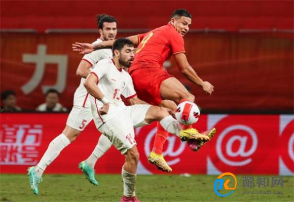 国足没赢球FIFA排名反而升1位 技术积分丢7.53分_酷知科普