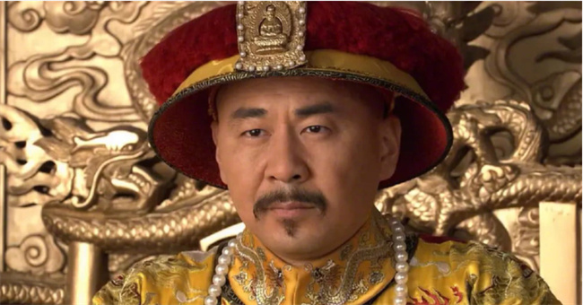 雍正是康熙的第几个儿子 康熙是雍正的父亲吗