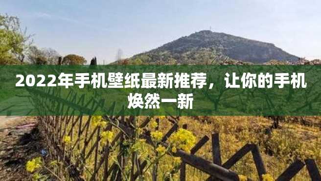 2022年手机壁纸最新推荐,让你的手机焕然一新 2022年手机壁纸最新推荐,让你的手机焕然一新