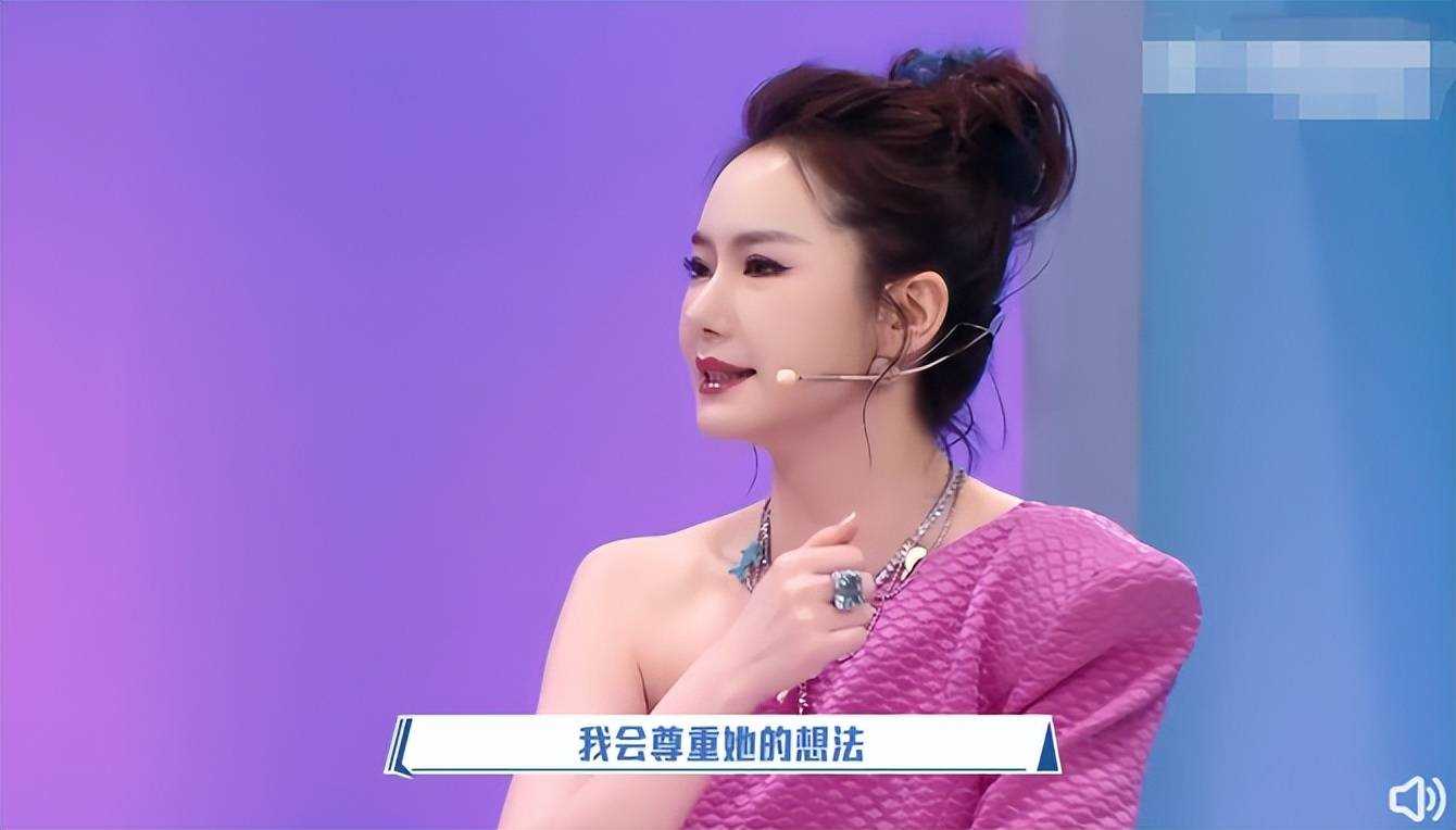 好开明的妈妈!戚薇不反对Lucky进娱乐圈 尊重孩子兴趣和梦想