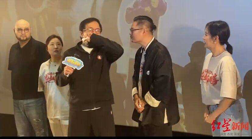 成龙一激动把魏翔叫成费翔 携手合作打造备受期待的电影