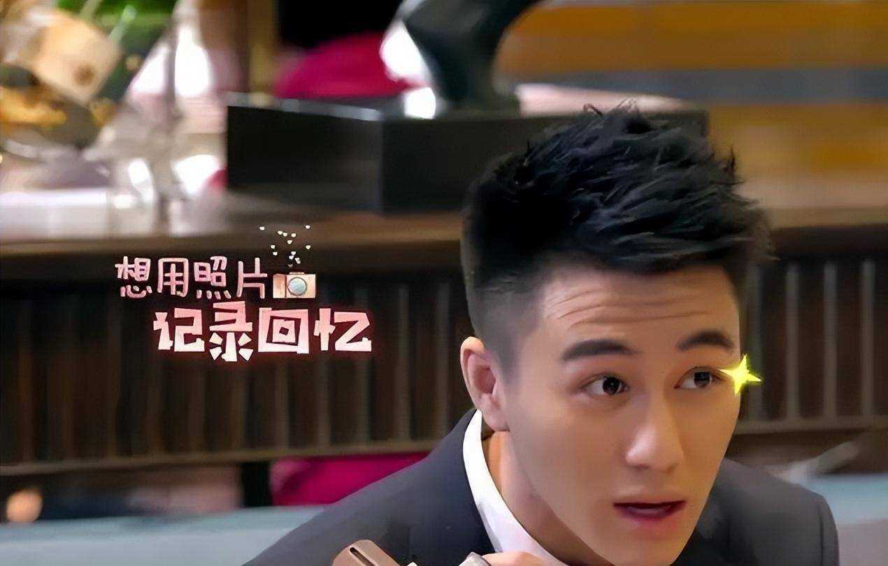 “奶爸”何猷君上线!听女儿叫爸爸秒变夹子音 遭奚梦瑶吐槽