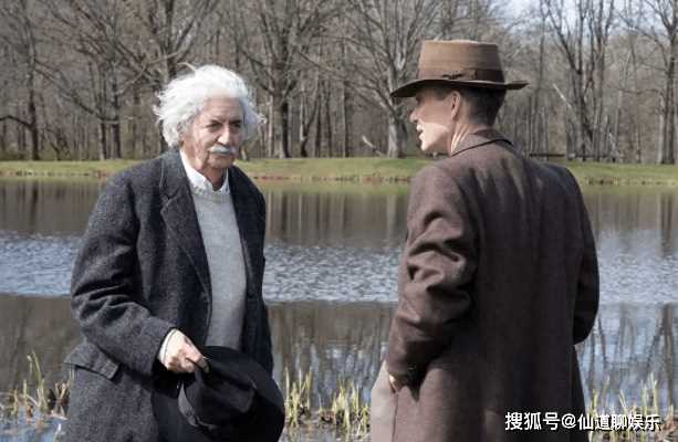 电影《奥本海默》经典台词对白句子 《奥本海默》令人印象深刻的台词语录合集