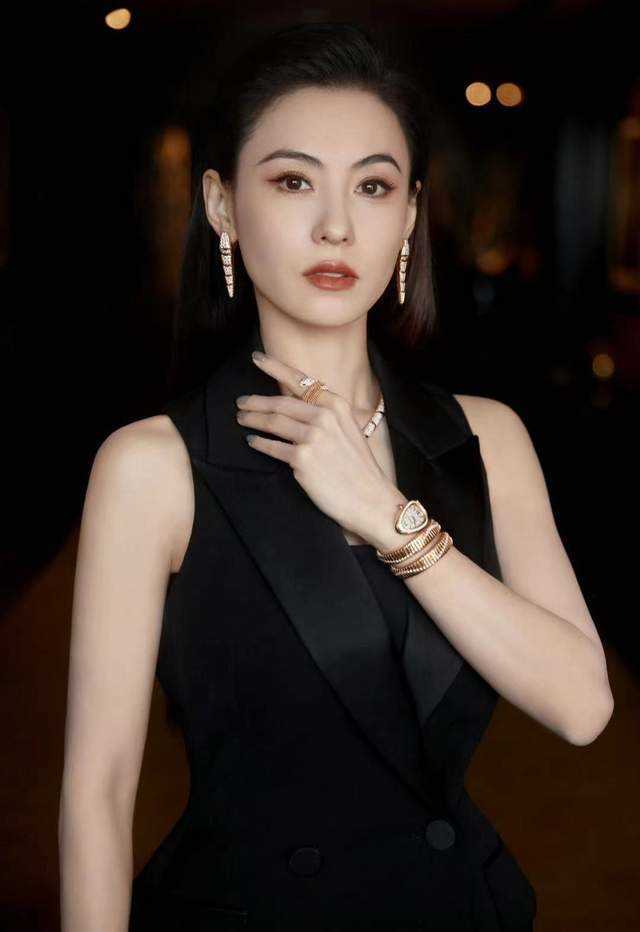张柏芝起诉孙东海家暴？男方否认 已对造谣者提起诉讼