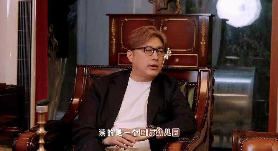 王岳伦首谈王诗龄教育规划 不进娱乐圈,将以牛津大学为目标
