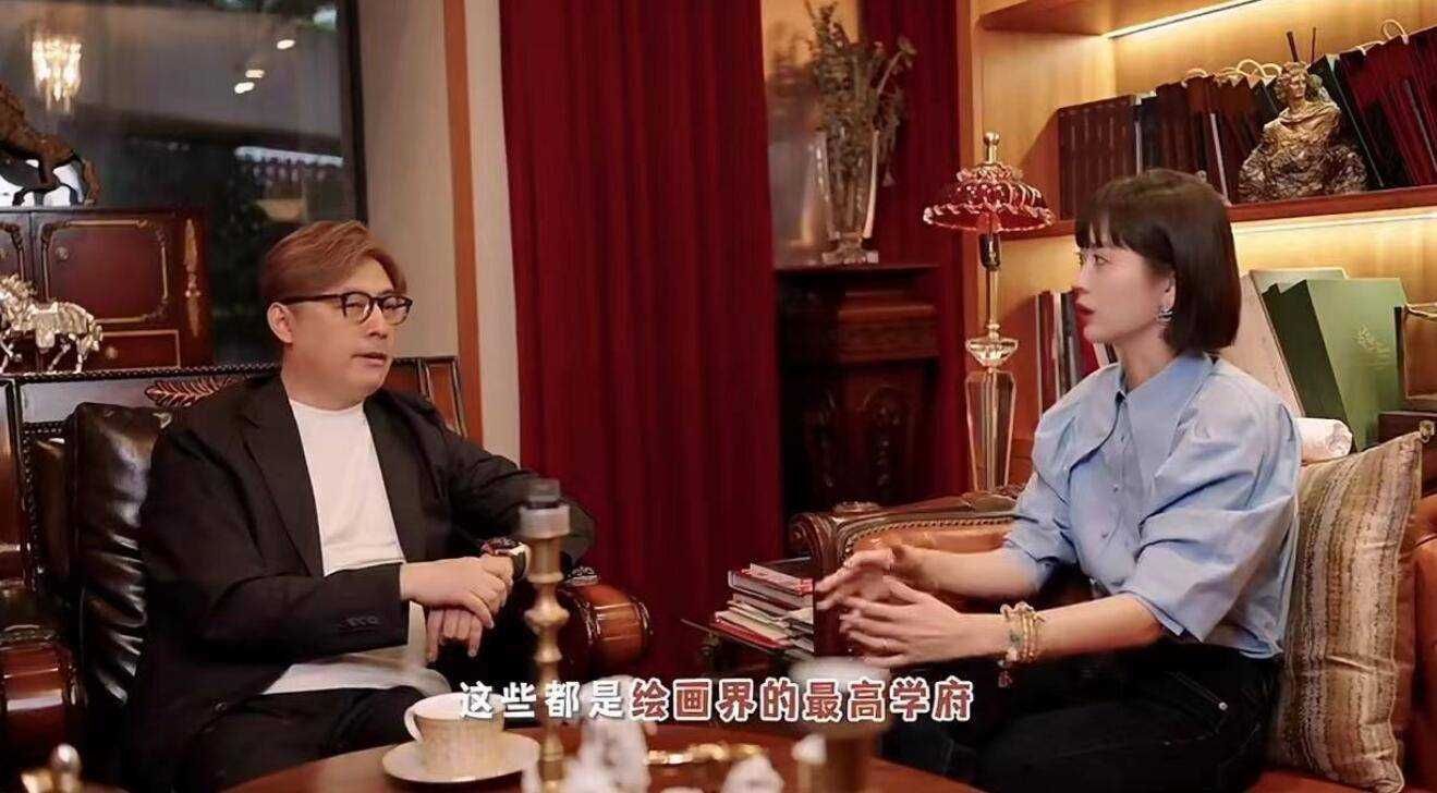 王岳伦首谈王诗龄教育规划 不进娱乐圈,将以牛津大学为目标