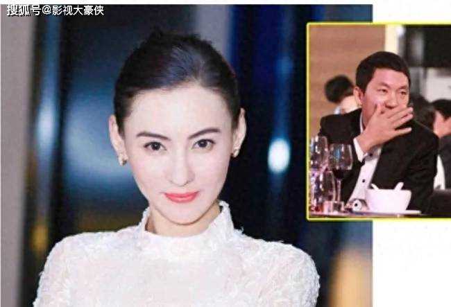 张柏芝起诉孙东海家暴?男方否认 三胎生父再成迷