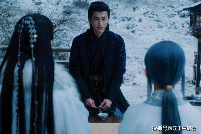 《云之羽》雪重子为何长不大?雪重子返老还童的心经背后 隐藏着怎样的秘密