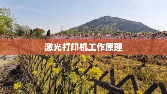 激光打印机工作原理 激光打印机工作原理