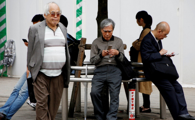 统计显示:日本老年人口占比世界最高 有哪些影响