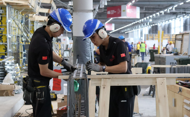 全国技能大赛 顶尖工匠如何选拔