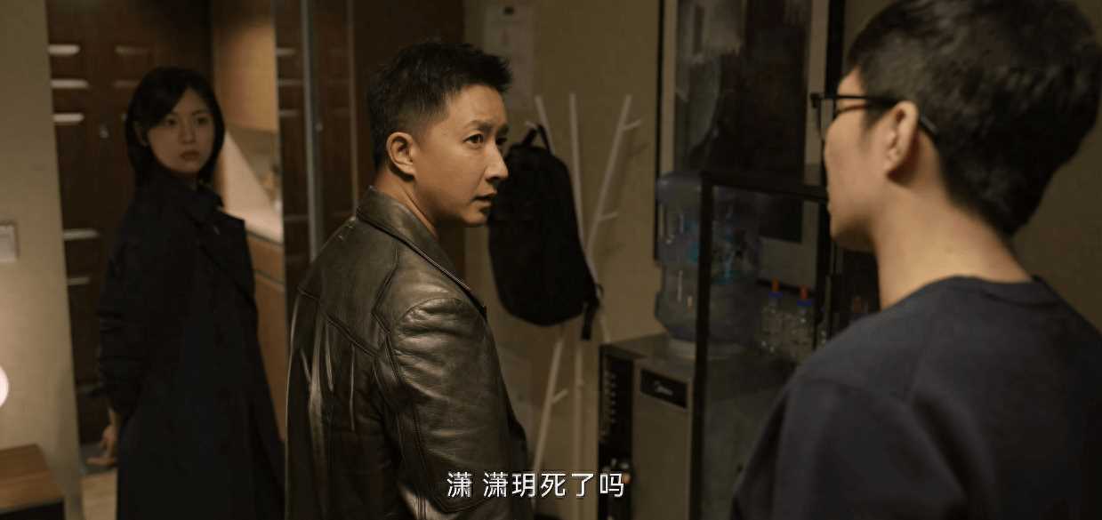 特工任务:高天阳吴熙像是前任,石磊或是间谍 王丽坤是他上级