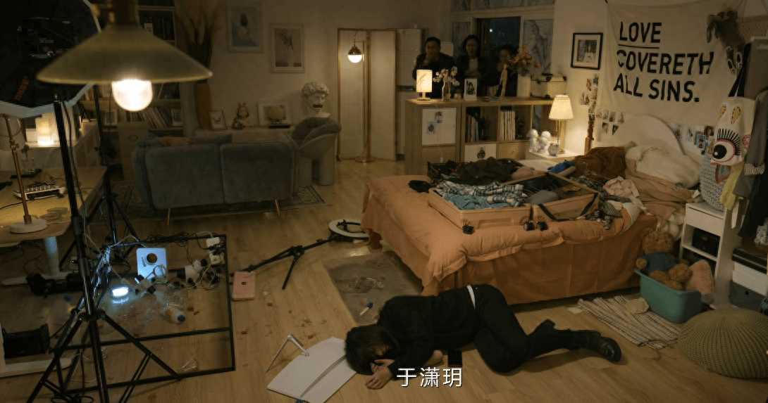 特工任务:高天阳吴熙像是前任,石磊或是间谍 王丽坤是他上级