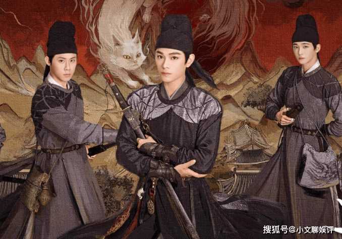 《大理寺少卿游》原著小说是什么?《大理寺少卿游》有没有女主?