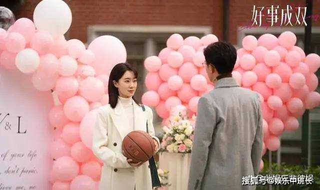 《好事成双》林双又完败了 在舞台有3分钟的女性帮助了卫明
