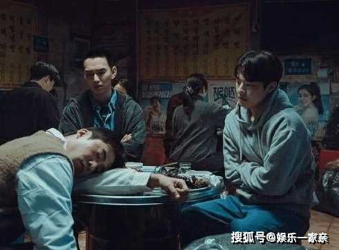韩剧《交易》讲的是什么内容?俞承豪新剧上演不可控绑架案
