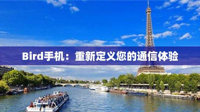 Bird手机:重新定义您的通信体验 Bird手机:重新定义您的通信体验