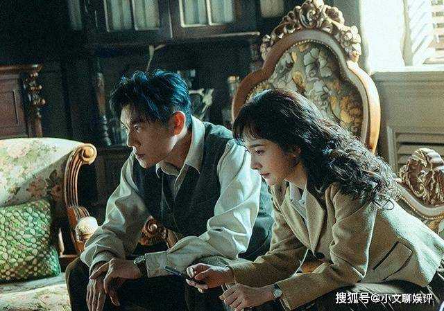 《哈尔滨1944》老默和刀哥助阵 是再次狂飙还是《悬崖》之上?