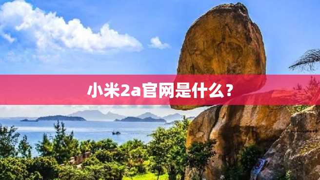 小米2a官网是什么? 小米2a官网是什么?