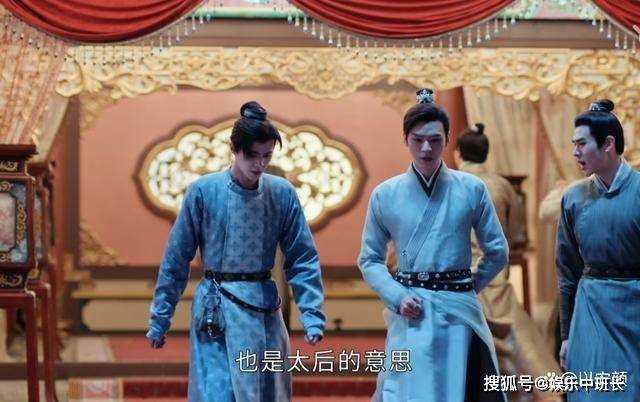 《安乐传》看懂韩烨的欲言又止 才知道帝家还有第三人活着