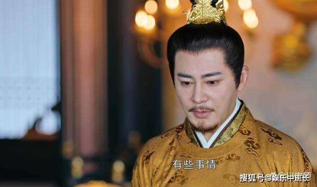 《安乐传》看懂韩烨的欲言又止 才知道帝家还有第三人活着