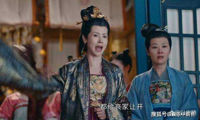 《安乐传》看懂韩烨的欲言又止 才知道帝家还有第三人活着
