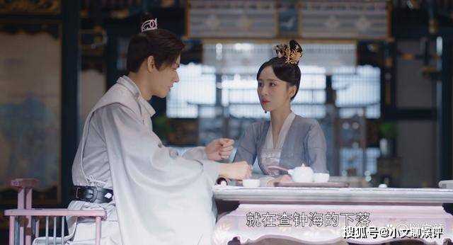 《安乐传》看懂公主拒绝为帝家翻案 才明白韩家兄妹究竟在害怕什么