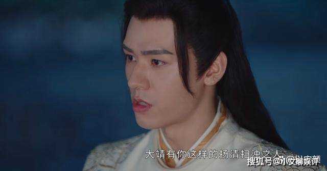  《安乐传》看懂韩烨不愿娶安乐的原因 才明白他知道帝家被冤的真相