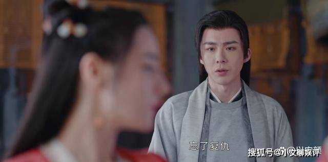  《安乐传》看懂韩烨不愿娶安乐的原因 才明白他知道帝家被冤的真相