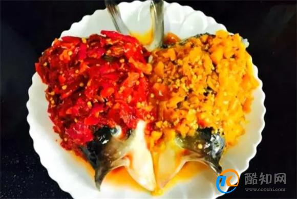 做剁椒鱼头记住两点,鱼肉嫩滑没有土腥味,鲜辣爽口简单易上手