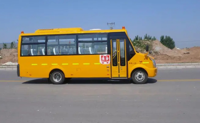 幼儿专用校车 幼儿专用校车的定义是什么