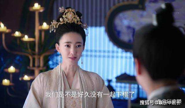 《灼灼风流》看懂沈惊鸿送礼的意义 才明白柔嘉公主为什么向他示好!