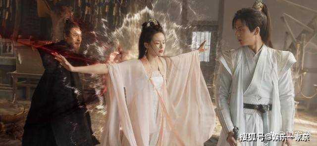 《虎鹤妖师录》大师帅为什么针对晓轩?看似恨铁不成钢 实则想除掉他