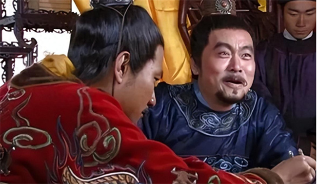 63岁的汤和交出兵权 厚着脸皮提出一个要求 朱元璋很无语