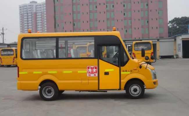 幼儿专用校车 幼儿专用校车的定义是什么