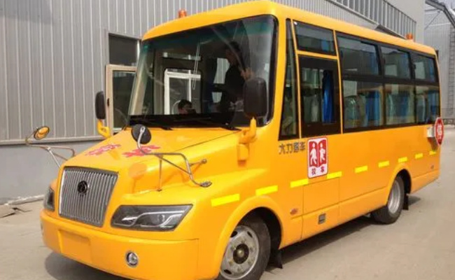 幼儿专用校车 幼儿专用校车的定义是什么