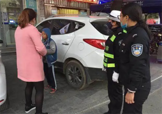 孩子离家出走 只因爸爸食言 父母要注意做好这几点才合格