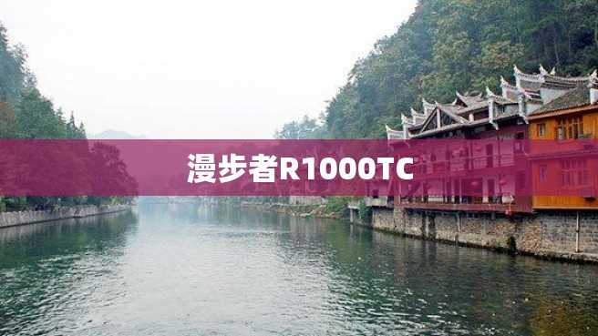 漫步者R1000TC 漫步者R1000TC