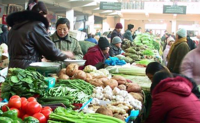 为什么年轻人不到菜市场买菜了