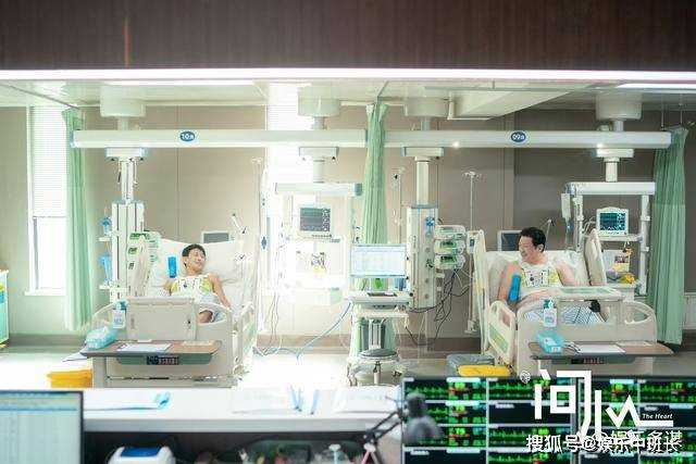 《问心》林海病危下线，林逸留下严重心理阴影 侄子继承医学衣钵
