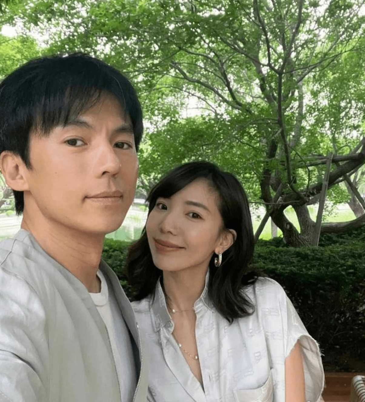 《再见爱人》嘉宾宋宁峰老婆张婉婷官宣怀二胎 透露预产期在5月中下旬