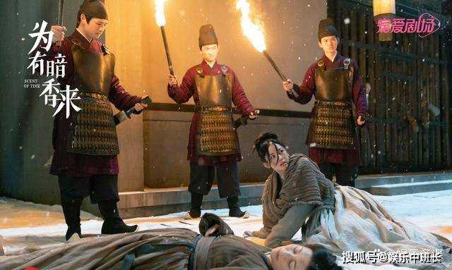 《为有暗香来》三男主结局走向：仲溪午放手孤独终老 华戎舟华浅归隐乡村