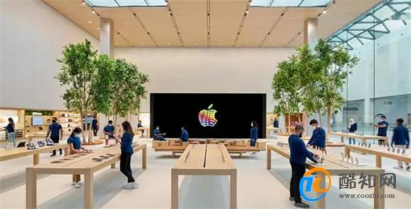 未拆封的iPhone免开箱即可更新_酷知科普
