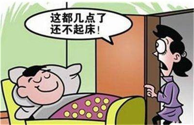你家有个起床困难户 试试这样做 轻松赶走孩子的起床气
