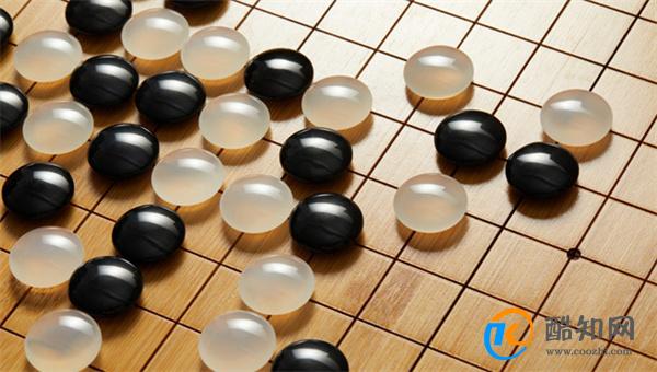 围棋有多少个棋子 围棋的历史和文化_酷知科普