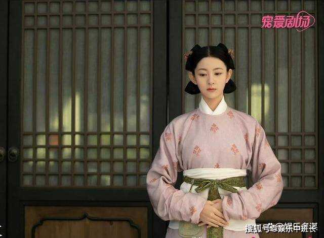 《为有暗香来》华浅二重身份曝光!脚底胎记已说明一切 仲夜阑被吓傻