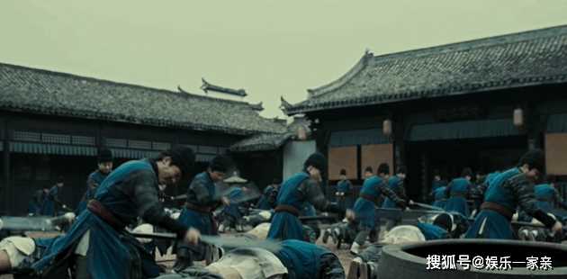 《繁城之下》宋典史结局是什么?《繁城之下》宋典史是不是好人?