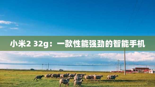 小米2 32g:一款性能强劲的智能手机 小米2 32g:一款性能强劲的智能手机